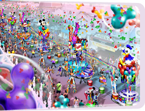 Celebrate! A Street Party Celebrate! A Street Party