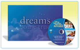 Disney Vacation Club: Secrets Revealed Vacation Planning DVD Disney Vacation Club: Secrets Revealed Vacation Planning DVD