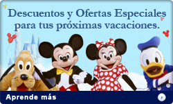Descuentos y Ofertas Especiales para tus pr�ximas vacaciones